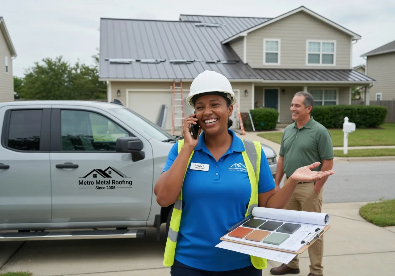 Metal Roofing Installation New Haven, WV FAQs